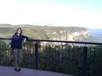 Blue Mountains - Johnson Lookout Wentworth Falls