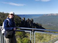 Blue Mountains - Three Sisters