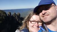 Blue Mountains - Three Sisters