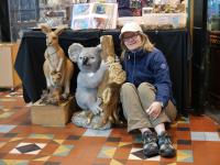 Blue Mountains - Three Sisters Souvenir Shop