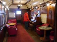Peterborough - Steamtown - 1. Klasse Salonwagen