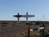 Oodnadatta Track - Skulpturenpark