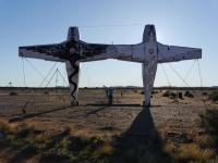 Oodnadatta Track - Skulpturenpark