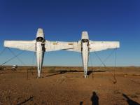 Oodnadatta Track - Skulpturenpark