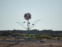 Oodnadatta Track - Skulpturenpark