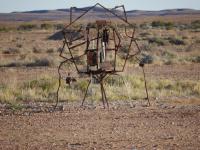 Oodnadatta Track - Skulpturenpark