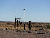 Oodnadatta Track - Skulpturenpark