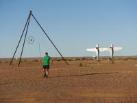 Oodnadatta Track - Skulpturenpark