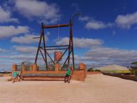 Coober Pedy - Big Winch