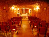 Coober Pedy - Underground Church