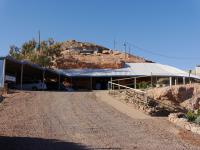Coober Pedy - Unser Hotel