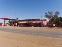 Oodnadatta - Pink Road House