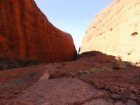 Kata Tjuta - Walpa Gorge