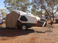 Trailer Campground Yulara