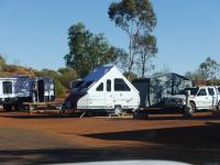 Trailer Campground Yulara