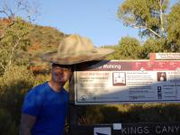 Kings Canyon - Kings Creek Walk