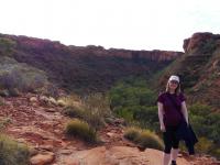 Kings Canyon - Rim Walk