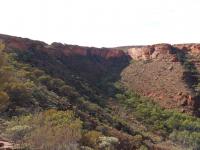 Kings Canyon - Rim Walk