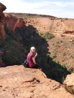 Kings Canyon - Rim Walk