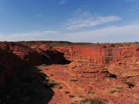 Kings Canyon - Rim Walk
