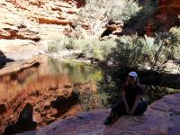Kings Canyon - Rim Walk - Garden of Eden