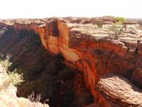 Kings Canyon - Rim Walk