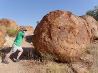 Devil's Marbles