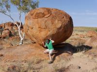 Devil's Marbles