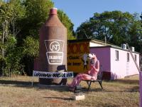 Larrimah Campground