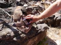 Litchfield National Park - Geocaching