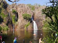 Litchfield National Park - Wangi Falls