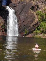Litchfield National Park - Wangi Falls