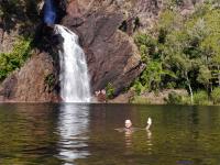 Litchfield National Park - Wangi Falls