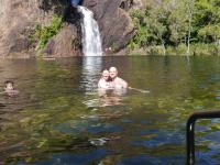 Litchfield National Park - Wangi Falls
