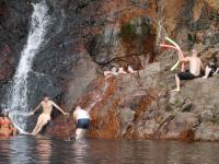 Litchfield National Park - Wangi Falls