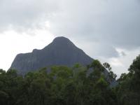 Glasshouse Mountains