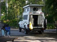 Campground Landsborough