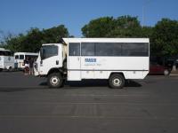 Unser Tourbus