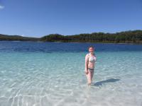 Lake McKenzie