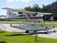 Flugplatz Airlie Beach