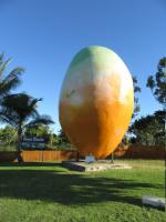 Big Mango Visitors Information Center Bowen