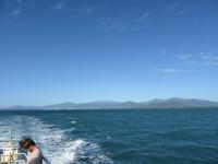 Auf dem Weg zum Great Barrier Reef