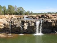 Leichhardt Falls