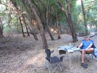 Campground Adels Grove