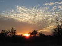 Wildes Campen vor Borroroola
